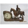 Image 1 : 220. Antique Bronze Horse Clock