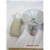 Image 2 : 223. Lot of Vintage Camera Equipment and USB Fan