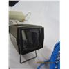 Image 6 : 223. Lot of Vintage Camera Equipment and USB Fan