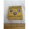 Image 2 : 229. Antique Sterling Pocket Voltammeter with Original Box