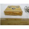 Image 3 : 229. Antique Sterling Pocket Voltammeter with Original Box