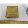 Image 4 : 229. Antique Sterling Pocket Voltammeter with Original Box