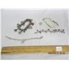 Image 1 : 231. Lot of Vintage Charm Bracelets