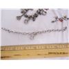 Image 2 : 231. Lot of Vintage Charm Bracelets