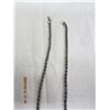 Image 3 : 234. Rhinestone Necklace with Matching Earrings Good Condition