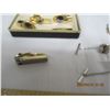 Image 3 : 235. Lot of Vintage Tie Clips and Pins