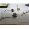Image 4 : 235. Lot of Vintage Tie Clips and Pins