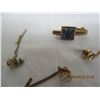 Image 6 : 235. Lot of Vintage Tie Clips and Pins