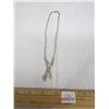 Image 1 : 236. Rhinestone Necklace Good Condition