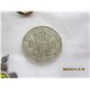 Image 4 : 237. Mixed Vintage Lot Jewelry, Coins, Watch, Paperwork Ect.