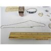 Image 6 : 237. Mixed Vintage Lot Jewelry, Coins, Watch, Paperwork Ect.