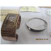 Image 7 : 237. Mixed Vintage Lot Jewelry, Coins, Watch, Paperwork Ect.