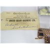 Image 8 : 237. Mixed Vintage Lot Jewelry, Coins, Watch, Paperwork Ect.