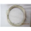 Image 2 : 239. Sterling 925 Silver Wire for Repairing Silver Items 67.4 Grams of Silver Wire