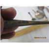 Image 4 : 240. Scrap Sterling 925 Items 167.9 Grams of Silver