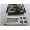 Image 8 : 241. Scrap Sterling Silver Jewelry 925 Lot 83.2 Grams of Silver