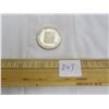 Image 1 : 243. 2018 Sterling Silver Royal Bank Coin 12.4 Grams