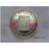 Image 2 : 243. 2018 Sterling Silver Royal Bank Coin 12.4 Grams