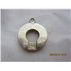 Image 3 : 244. Vintage Sterling Silver Tiffany and Co. Pendant
