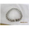 Image 4 : 248. Sterling 925 Silver Charm Bracelet 15.7 Grams