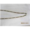 Image 3 : 249. Sterling Silver 925 Long Chain with a Gold Wash