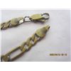 Image 4 : 249. Sterling Silver 925 Long Chain with a Gold Wash
