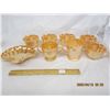 Image 2 : 254. Lot of Fire King Luster Ware No Chips