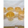 Image 4 : 254. Lot of Fire King Luster Ware No Chips