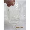 Image 5 : 258. Lot of 7 Crystal Wine Glasses in Good Shape