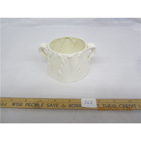 262. Antique Royal Worchester Double Handled Jar