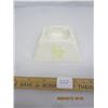 Image 1 : 263. Antique Belleek Fine Irish China Ashtray