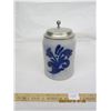 Image 1 : 266. German Stoneware Tankard