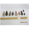 Image 1 : 267. Lot of Sharpened Rocks