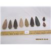 Image 1 : 268. Lot of Sharpened Rocks