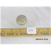 Image 1 : 269. Confederate Half Dollar Coin