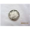 Image 3 : 271. Antique Canadian Silver 1902 Nickle