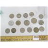 Image 1 : 274. Lot of Vintage Foreign Coins