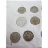 Image 2 : 274. Lot of Vintage Foreign Coins