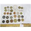 Image 1 : 275. Lot of Vintage Foreign Coins