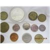 Image 3 : 275. Lot of Vintage Foreign Coins
