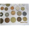 Image 4 : 275. Lot of Vintage Foreign Coins