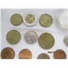 Image 7 : 275. Lot of Vintage Foreign Coins