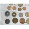Image 9 : 275. Lot of Vintage Foreign Coins