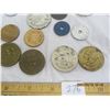 Image 6 : 276. Lot of Vintage Tokens