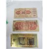 Image 6 : 277. Vintage Paper Money Lot