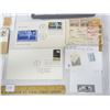Image 4 : 281. Large Lot of Vintage Stamps