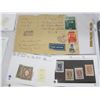 Image 5 : 281. Large Lot of Vintage Stamps