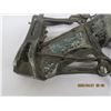 Image 3 : 282. Very Rare Antique Nailing Gun in Great Original Condition Pearsons Nailer