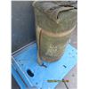 Image 4 : 284. Antique CO-OP Creamery Ice Cream Cold Shipping Container Rare Item