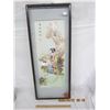 Image 1 : 286. Chinese Shadow Box 3D Picture in Good Shape